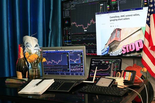 花旗Q2大举抛售纳指看跌期权(QQQ.PUT.US)，仍然重仓英伟达(NVDA.US)、微软(MSFT.US)等科技巨头